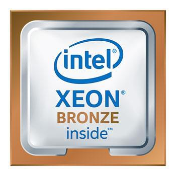 Процессор CPU LGA3647 Intel Xeon Bronze 3204 (Cascade Lake, 6C/6T, 1.9GHz, 8.25MB, 85W) OEM