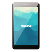 Планшет Digma CITI 7591 3G MTK8321 (1.3) 4C RAM2Gb ROM32Gb 7" IPS 1280x800 3G Android 9.0 черный 2Mpix 0.3Mpix BT GPS WiFi Touch microSD 64Gb minUSB 2800mAh