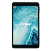 Планшет Digma CITI 8592 3G MTK8321 (1.3) 4C RAM2Gb ROM32Gb 8" IPS 1280x800 3G Android 9.0 черный 2Mpix 0.3Mpix BT GPS WiFi Touch microSD 64Gb minUSB 3500mAh