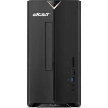 Компьютер Acer Aspire XC-886 [DT.BDDER.002] MT {i3-9100/8Gb/1Tb/128Gb SSD/Linux}