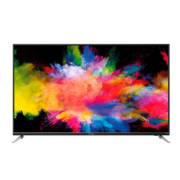 Телевизор LED Hyundai 43" H-LED43EU7000 черный/Ultra HD/60Hz/DVB-T2/DVB-C/DVB-S2/USB/WiFi/Smart TV (RUS)