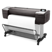 Плоттер HP Designjet T1700dr Postscript Printer (1VD88A) A0/44"