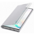 Чехол (флип-кейс) Samsung для Samsung Galaxy Note 10 Clear View Cover серебристый (EF-ZN970CSEGRU)