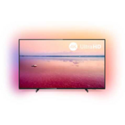 Телевизор LED Philips 55" 55PUS6704/60 черный Ultra HD 50Hz DVB-T DVB-T2 DVB-C DVB-S DVB-S2 USB WiFi Smart TV (RUS)