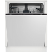 Посудомоечная машина Beko DIN26420 2100Вт полноразмерная белый