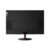 LCD Lenovo 28" S28u ThinkVision черный [61E6GAT2EU] {IPS 3840x2160 76Hz 16:9 10bit(8bit+FRC) 4ms 1000:1 300cd 178/178 1xHDMI1.4 1xDP1.2 Tilt AudioOut VESA}