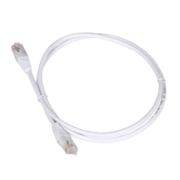 Патч-корд Lanmaster TWT-45-45-0.15-WH вилка RJ-45-вилка RJ-45 кат.5е 0.15м белый ПВХ (уп.:1шт)