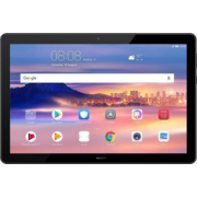 Планшет Huawei MediaPad T5 10 Kirin Kirin 659 2.36 8C RAM3Gb ROM32Gb 10.1" IPS 1920x1200 3G 4G Android 8.0 черный 5Mpix 2Mpix BT GPS WiFi Touch microSDXC 256Gb GPRS EDGE minUSB 5100mAh 8hr до 600hrs