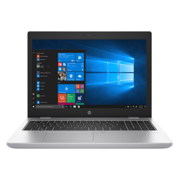 Ноутбук HP ProBook 650 G5 15.6"(1920x1080)/Intel Core i5 8265U(1.6Ghz)/8192Mb/256SSDGb/DVDrw/Int:Intel HD Graphics 620/48WHr/war 1y/2.18kg/silver/W10Pro + Com-port