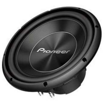 Сабвуфер автомобильный Pioneer TS-A300D4 500Вт пассивный (30см/12")