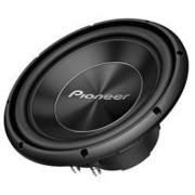 Сабвуфер автомобильный Pioneer TS-A300S4 500Вт пассивный (30см/12")