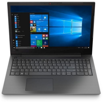 Ноутбук Lenovo V130-15IKB Core i3 7020U 8Gb 1Tb DVD-RW Intel HD Graphics 620 15.6" TN FHD (1920x1080) Windows 10 Professional dk.grey WiFi BT Cam