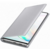 Чехол (флип-кейс) Samsung для Samsung Galaxy Note 10 LED View Cover серебристый (EF-NN970PSEGRU)