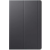 Чехол Samsung для Samsung Galaxy Tab S6 Book Cover полиуретан тёмно-серый (EF-BT860PJEGRU)
