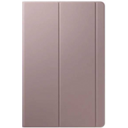 Чехол Samsung для Samsung Galaxy Tab S6 Book Cover полиуретан коричневый (EF-BT860PAEGRU)