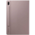Чехол Samsung для Samsung Galaxy Tab S6 Book Cover полиуретан коричневый (EF-BT860PAEGRU)