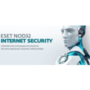 Программное Обеспечение Eset NOD32 Internet Security продление 3 устройства 1Y Card (NOD32-EIS-RN(CARD)-1-3)