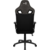 Кресло игровое Aerocool Earl Iron Black черный сиденье черный крестов.