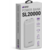 Мобильный аккумулятор Hiper SL20000 Li-Ion 20000mAh 2.1A+2A белый 2xUSB
