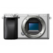 Фотоаппарат Sony Alpha A6400LS серебристый 24.2Mpix 3" 4K WiFi E PZ 16-50мм f/3.5-5.6 OSS NP-FW50 (с объективом)