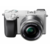 Фотоаппарат Sony Alpha A6400LS серебристый 24.2Mpix 3" 4K WiFi E PZ 16-50мм f/3.5-5.6 OSS NP-FW50 (с объективом)