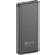 Мобильный аккумулятор Hiper MS10000 Space Gray Li-Pol 10000mAh 2.4A+2A графит 2xUSB