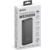 Мобильный аккумулятор Hiper MS20000 Space Gray Li-Pol 20000mAh 2.4A+2.4A+2.4A+2.4A графит 4xUSB