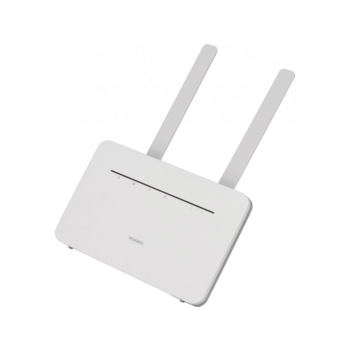 Интернет-центр Huawei B535-232a (51060HUX) AC1300 10/100/1000BASE-TX/3G/4G/4G+ cat.7 белый