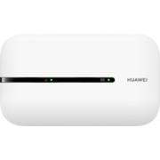 HUAWEI 51071RWY E5576-320 Модем 3G/4G Wi-Fi Firewall +Router внешний белый