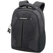 Рюкзак Samsonite 10N*09*001 28x38x19см 15л. 0.4кг. полиэстер черный