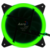 Вентилятор Fan Aerocool Rev RGB / 120mm/ 3pin+4pin/ RGB led