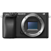 Фотоаппарат Sony Alpha ILCE-6400 черный 24.2Mpix 3" 4K WiFi NP-FW50 (без объектива)