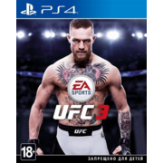 Игра для PS4/PS5 PlayStation UFC 3 (18+) (RUS)