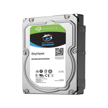 Жесткий диск 8TB Seagate SkyHawk (ST8000VX004) {SATA 6 Гбит/с, 7200 rpm, 256 mb buffer, для видеонаблюдения}