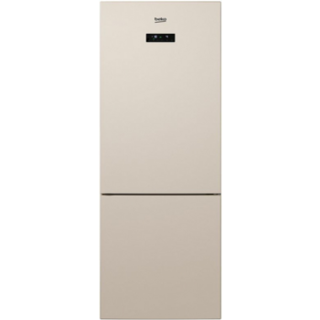 Холодильник Beko RCNK321E20SB бежевый (двухкамерный)