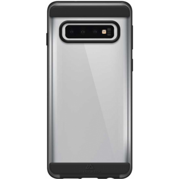 Чехол (клип-кейс) для Samsung Galaxy S10+ Black Rock Air Robust черный (800101)