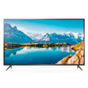 Телевизор LED TCL 43" L43P8US стальной/Ultra HD/60Hz/DVB-T2/DVB-C/DVB-S2/USB/WiFi/Smart TV (RUS)