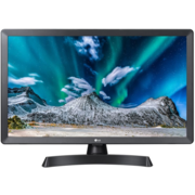 Телевизор LED LG 24" 24TL510V-PZ черный/серый/HD READY/50Hz/DVB-T2/DVB-C/DVB-S2/USB (RUS)