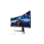 Монитор Asus 49" ROG Strix XG49VQ черный VA LED 32:9 HDMI M/M матовая HAS Piv 450cd 3840x1080 144Hz FreeSync 2 DP FHD USB 12.2кг