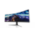 Монитор Asus 49" ROG Strix XG49VQ черный VA LED 32:9 HDMI M/M матовая HAS Piv 450cd 3840x1080 144Hz FreeSync 2 DP FHD USB 12.2кг