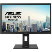 Монитор LCD 23.8" BE249QLBH ASUS BE249QLBH 23.8" Wide LED IPS monitor, 16:9, 1920x1080, 5ms(GTG), 250 cd/m2, 80M :1, 178°(H), 178°(V), D-Sub, DVI-D, HDMI, USB Port(s), Display port, Kensington lock, VESA 100x100 mm (+ MiniPC kit included), black