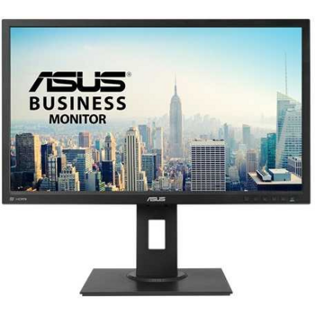 Монитор LCD 23.8" BE249QLBH ASUS BE249QLBH 23.8" Wide LED IPS monitor, 16:9, 1920x1080, 5ms(GTG), 250 cd/m2, 80M :1, 178°(H), 178°(V), D-Sub, DVI-D, HDMI, USB Port(s), Display port, Kensington lock, VESA 100x100 mm (+ MiniPC kit included), black