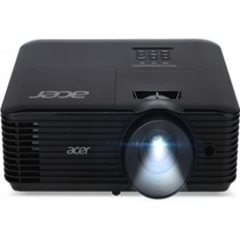 Проектор Acer X1126AH [MR.JR711.001] {DLP, SVGA 800x600,4000Lm, 20000:1, HDMI, OSRAM, USB, 1x3W speaker, 3D Ready, lamp 6000hrs, BLACK}