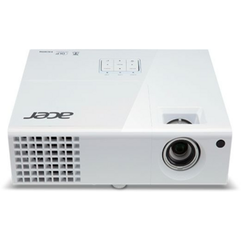 Проектор Acer X1125i [MR.JRA11.001] {DLP SVGA 800x600 3600lm 20000:1 HDMI 1x2W Wifi RJ45 2xUSB D-Sub 2.6kg 2.6kg EMEA}