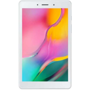 Планшет Samsung Galaxy Tab A SM-T290 (2.0) 4C RAM2Gb ROM32Gb 8" TFT 1280x800 Android 9.0 серебристый 8Mpix 2Mpix BT WiFi Touch microSD 512Gb minUSB 5100mAh