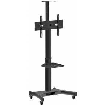 Подставка для телевизора Arm Media PT-STAND-11 черный 32"-65" макс.40кг напольный фиксированный