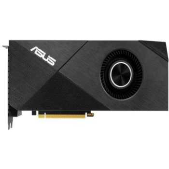 Видеокарта ASUS TURBO-RTX2070S-8G-EVO RTL {1650Mhz PCI-E 3.0 8192Mb 14000Mhz 256 bit 2xDP 2xHDMI} [90YV0DK1-M0NA00]