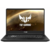 Ноутбук Asus FX705DD-AU016T [90NR02A2-M00960] black 17.3" {FHD Ryzen 7 3750H/8Gb/1Tb+256Gb SSD/GTX1050 3Gb/W10}