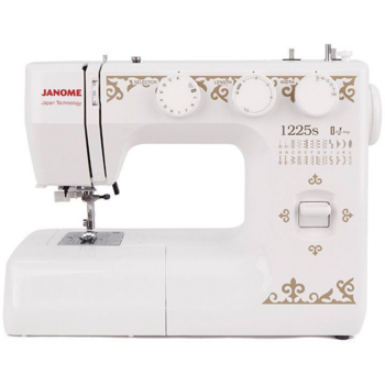 Швейная машина Janome 1225s белый