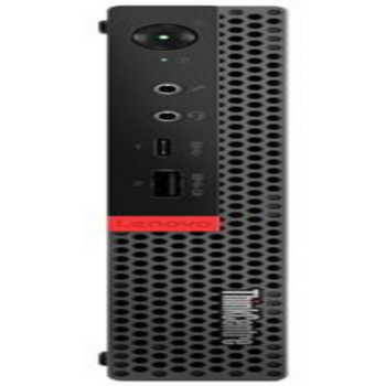 ПК Lenovo ThinkCentre M920q i5 8500T (2.1)/16Gb/500Gb 7.2k/UHDG 630/DVDRW ext/Windows 10 Professional 64/GbitEth/65W/клавиатура/мышь/черный